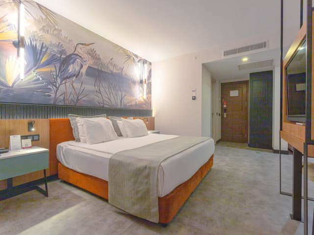 Deluxe Suite, Multiple Beds, Non Smoking (with Sofabed)