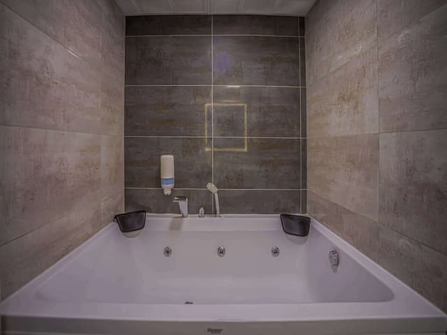 Deluxe Suite, 1 King Bed, Non Smoking, Jetted Tub (Living Room;with Single Sofabed)