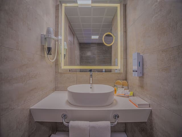 Deluxe Suite, 1 King Bed, Non Smoking, Jetted Tub (Living Room;with Single Sofabed)