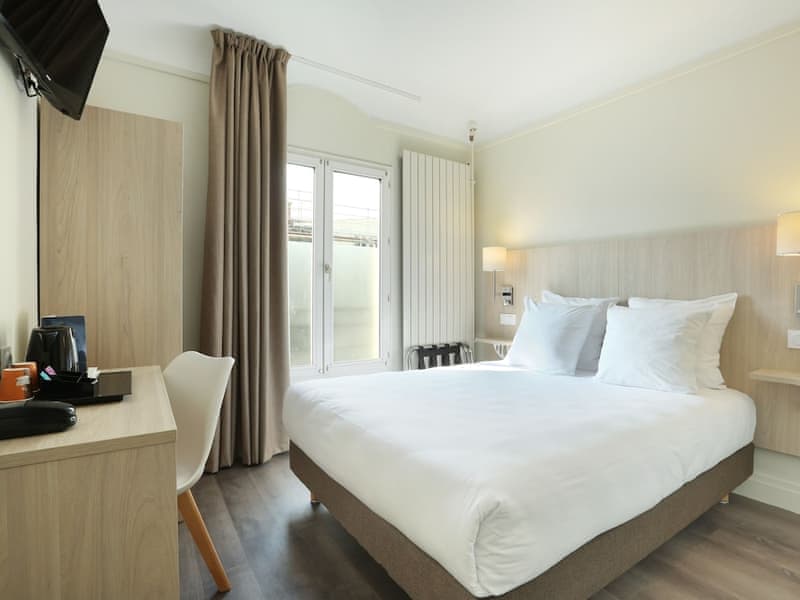 Hotel Murat – Paris