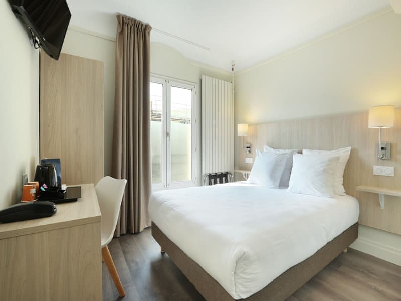 Hotel Murat – Paris