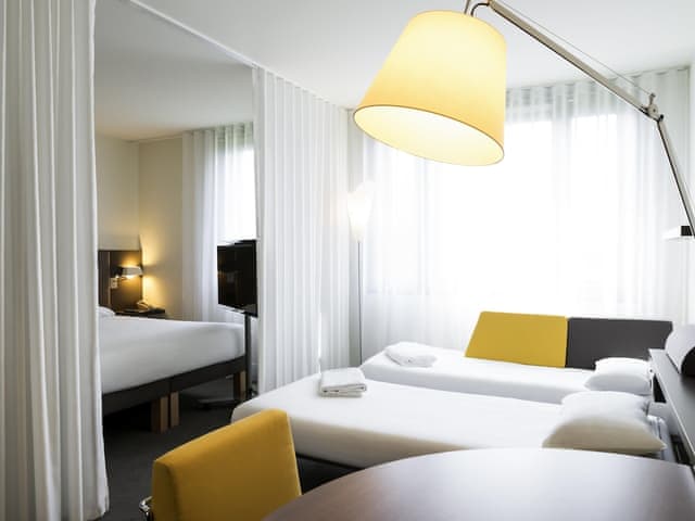 Family Suite, Multiple Beds (Family, 4 personnes)