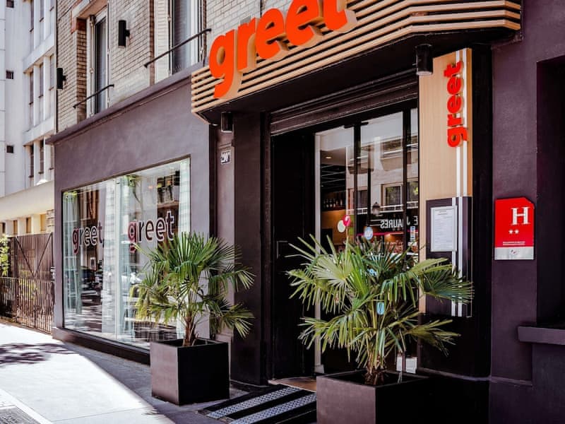 Greet Hotel Boulogne Billancourt Paris – Boulogne-Billancourt