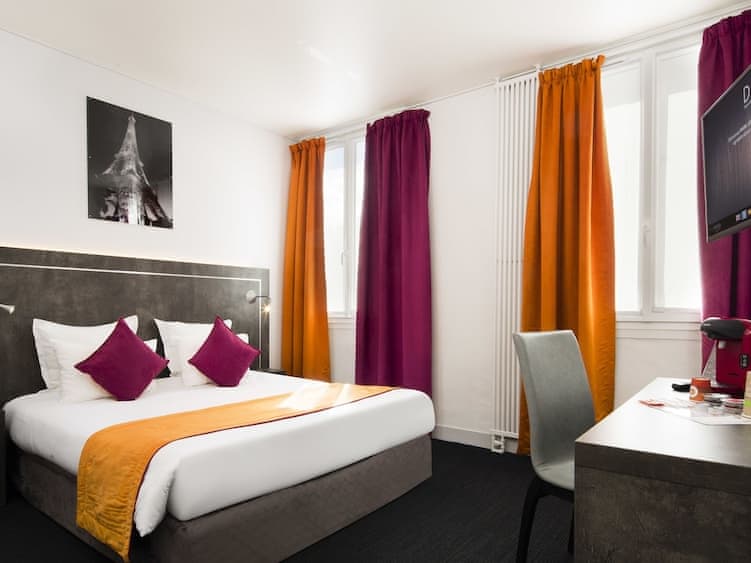 Hôtel du Plat d'Etain – Paris