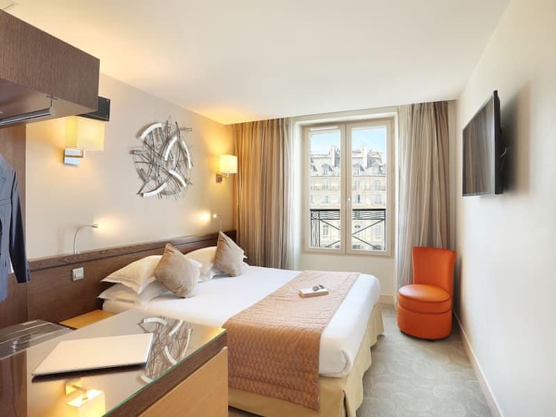 Le Grand Hotel de Normandie – Paris