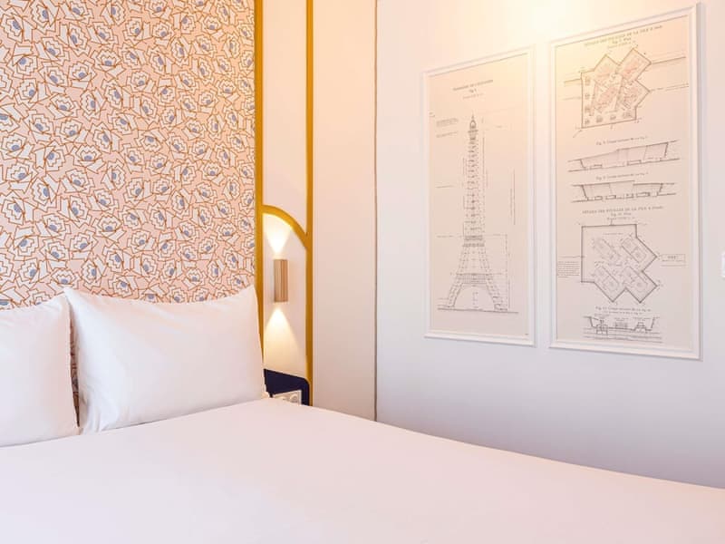 ibis Styles Paris Eiffel Cambronne – Paris