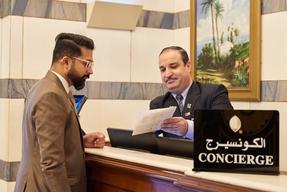 Intercontinental Dar Al Tawhid Makkah by IHG