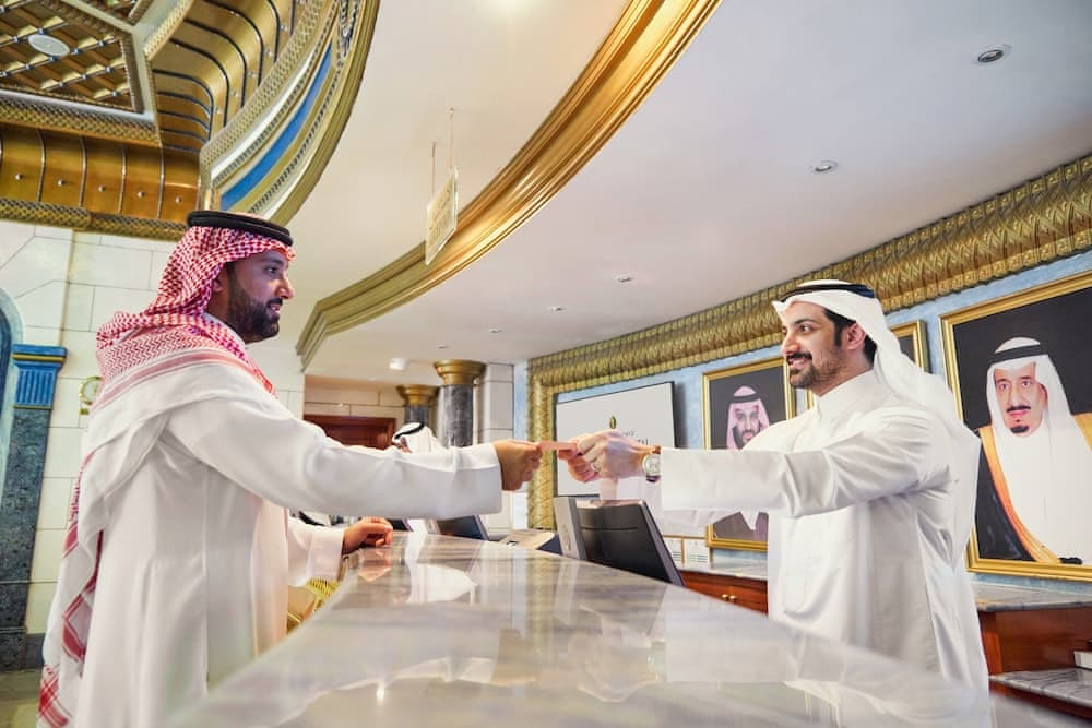 Intercontinental Dar Al Tawhid Makkah by IHG