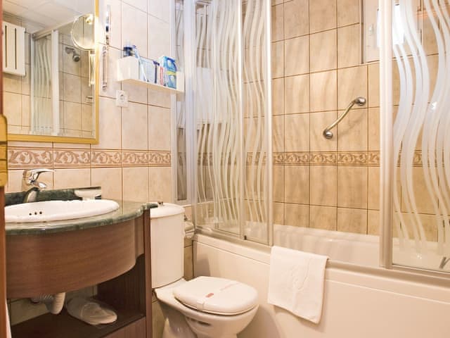 Suite, 1 Double Bed with Sofa bed