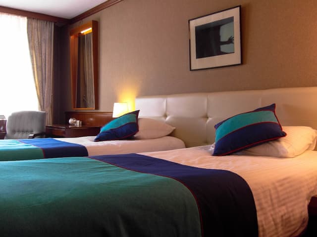 Suite, 1 Double Bed with Sofa bed