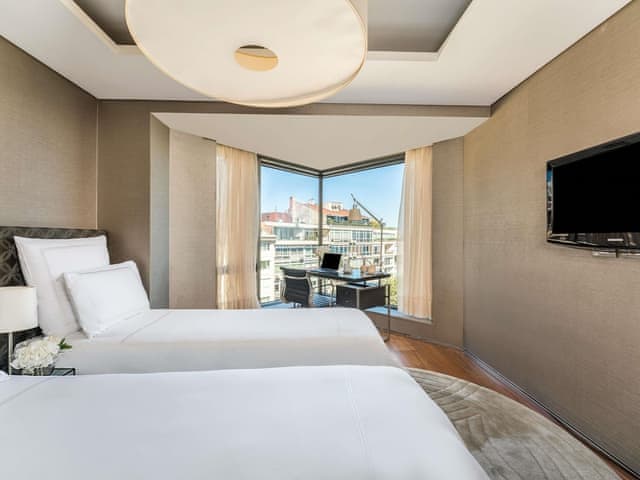 Triple Room, 3 Bedrooms, Park View (Residence)