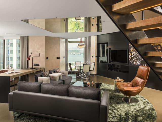 Signature Loft, 1 Double Bed with executive lounge access