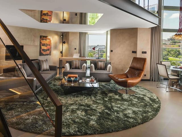 Signature Loft, 1 Double Bed with executive lounge access