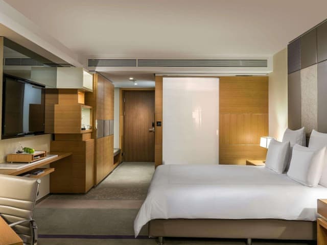Swiss, Executive Room, 1 Double Bed