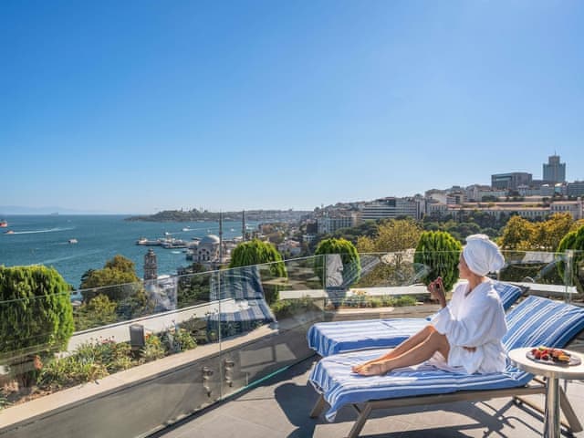 Signature Loft, 2 Bedrooms, Terrace