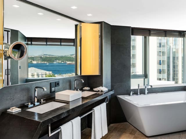 Signature Loft, 1 Double Bed with executive lounge access
