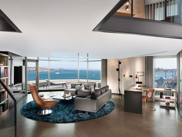 Signature Loft, 2 Bedrooms, Terrace