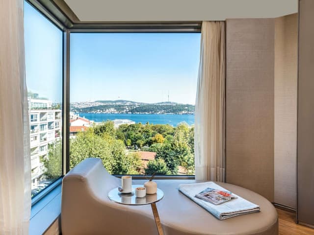 Room, 1 Bedroom (Residence, Bosphorus View)