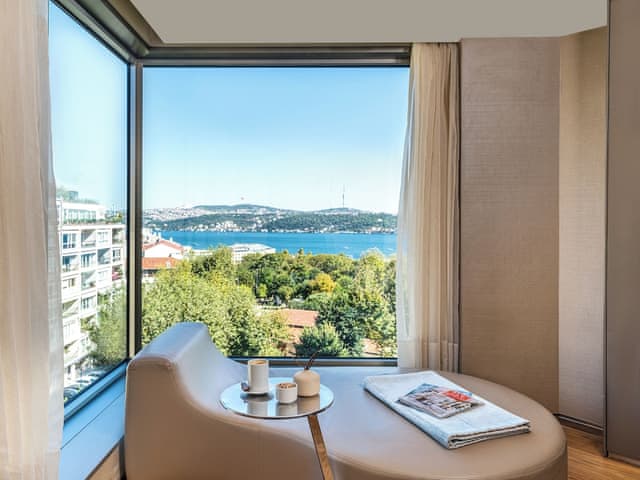Room, 1 Bedroom (Residence, Bosphorus View)