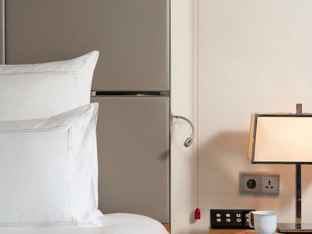 Swiss, Room, 1 King Bed