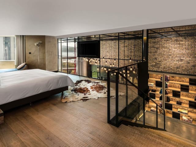 Signature Loft, 1 Double Bed with executive lounge access