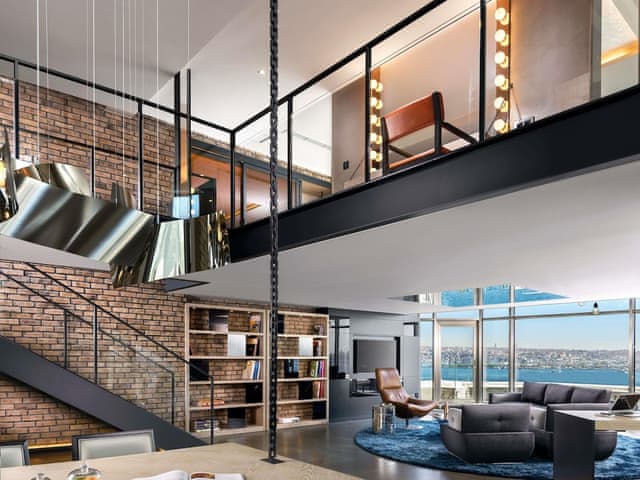 Signature Loft, 2 Bedrooms, Terrace