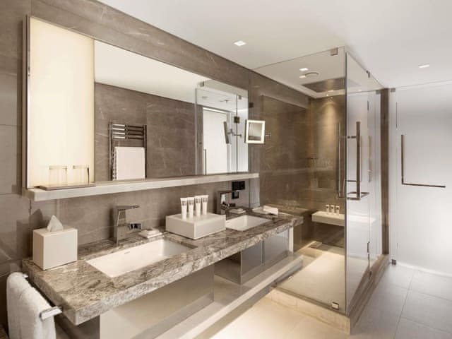 Room, 1 King Bed, Garden View, Corner