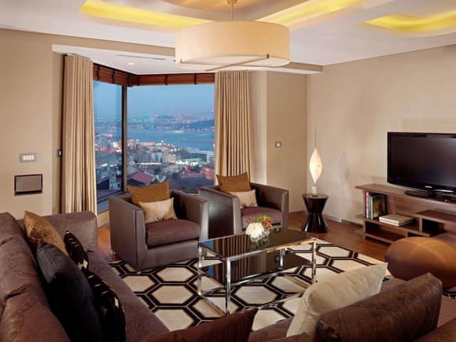 Room, 1 Bedroom (Residence, Bosphorus View)