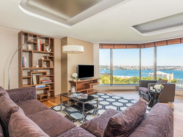 Room, 3 Bedrooms (Residence, Bosphorus View)