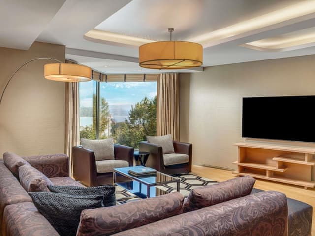 Room, 1 Bedroom (Residence, Bosphorus View)