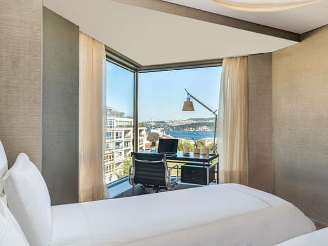 Room, 3 Bedrooms (Residence, Bosphorus View)