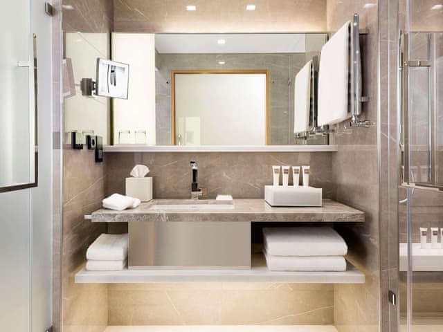 Swiss, Executive Room, 1 Double Bed