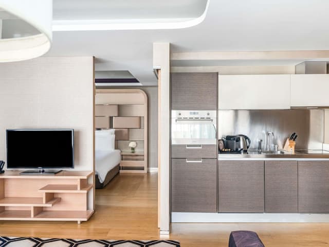 Studio, 1 Bedroom (Residence Park)