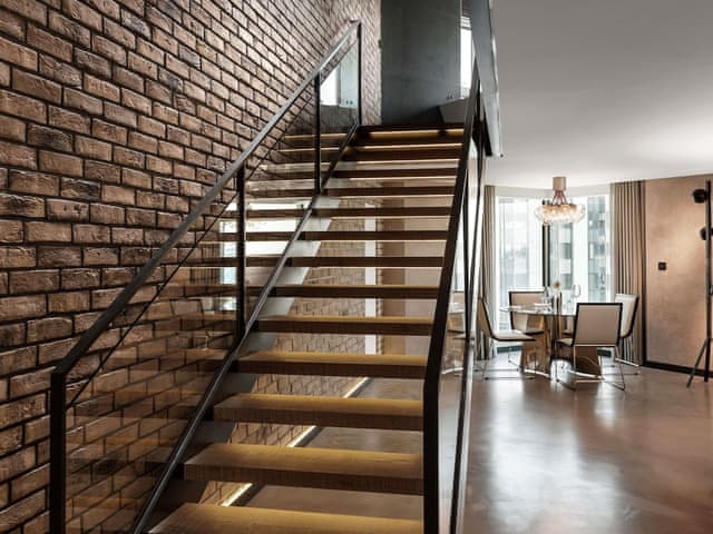 Signature Loft, 1 Double Bed, Corner with executive lounge access