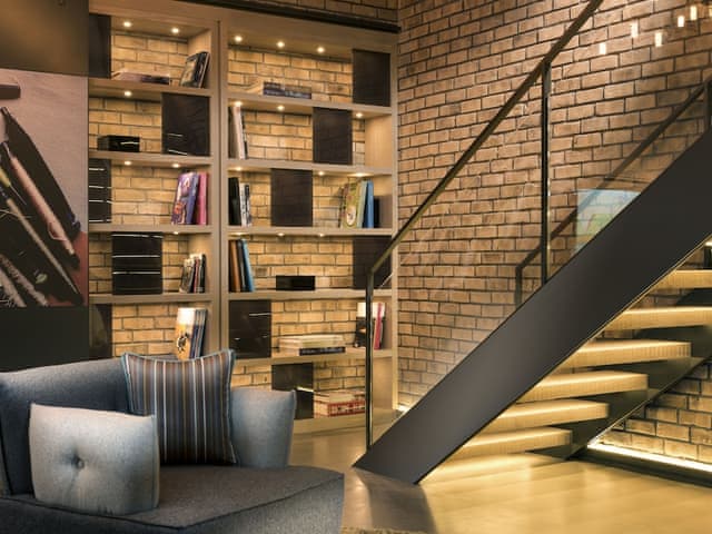 Signature Loft, 1 Double Bed with executive lounge access