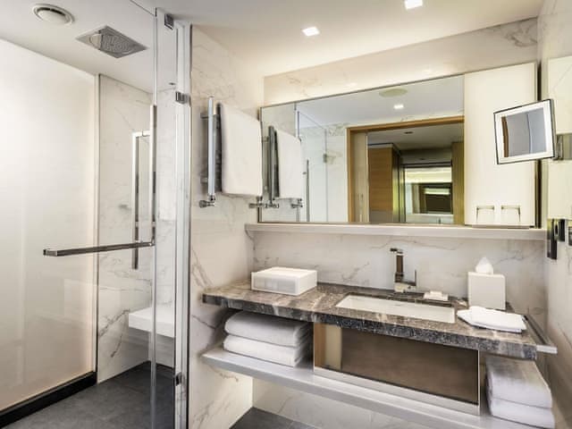 Swiss, Twin Room, 2 Twin Beds, Garden View