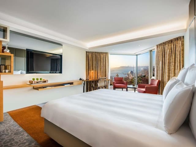 Swiss, Room, 1 King Bed