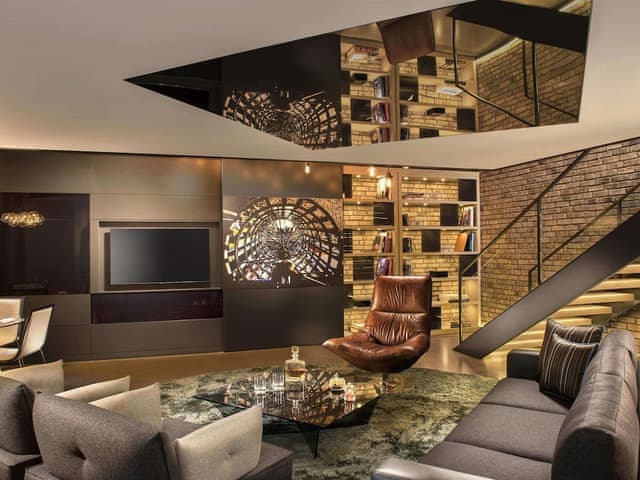 Signature Loft, 1 Double Bed with executive lounge access