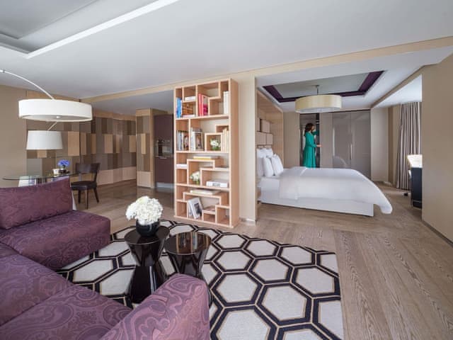 Studio, 1 Bedroom (Residence Park)