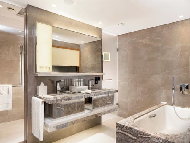 Executive Suite, 1 King Bed with Sofa bed, Terrace with executive lounge access