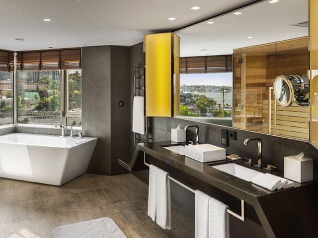 Signature Loft, 2 Bedrooms, Terrace