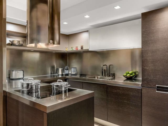 Triple Room, 3 Bedrooms, Park View (Residence)