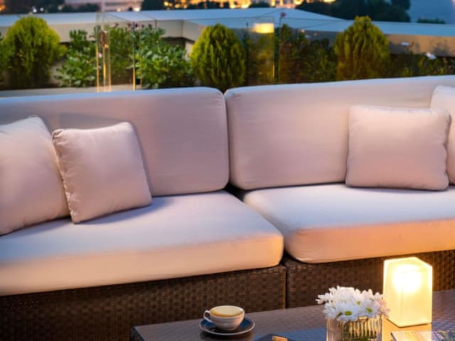 Presidential Suite, 3 Bedrooms with executive lounge access