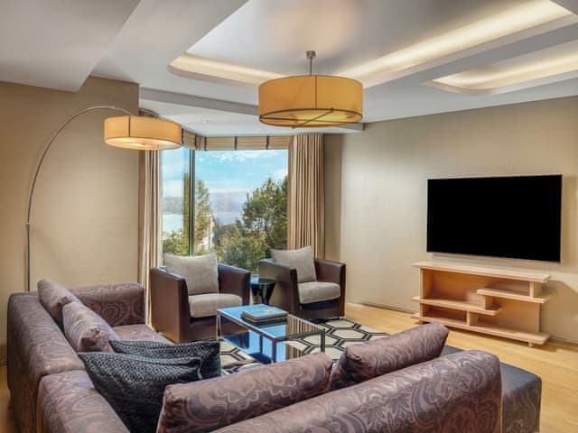 Room, 1 Bedroom (Residence, Bosphorus View)