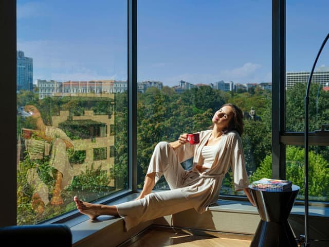 Swiss, Executive Room, 1 Double Bed