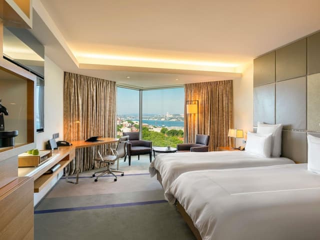Swiss, Twin Room, 2 Twin Beds