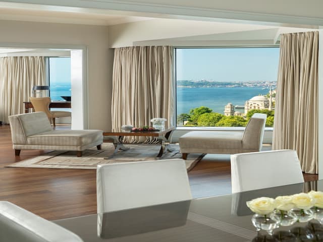 Suite, Multiple Beds with executive lounge access