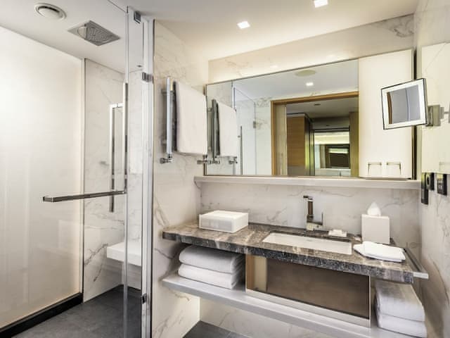 Swiss, Twin Room, 2 Twin Beds, Garden View