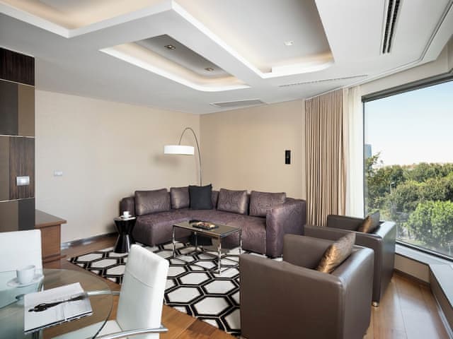 Triple Room, 3 Bedrooms, Park View (Residence)