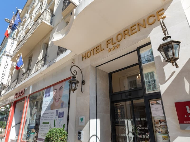 Hotel Florence Nice – Nice